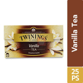 Twinings Vanilla Tea 25 Tea Bags
